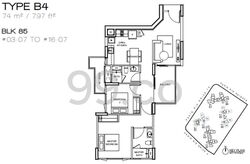 Vue 8 Residence (D18), Condominium #573669741